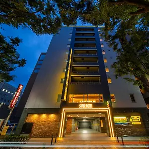 3* ホテル スーパーホテル新横浜